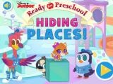 Play Ready for preschool hiding places now