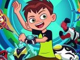 Play Ben 10 : adventure time now