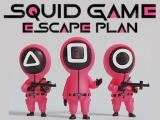 Play Squid game escape plan now