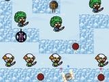 Play Winter tower defense: save the village now