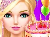 Play Princess birthday bash salon now