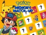 Play Pokemon memory match up now