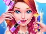 Play High school date makeup artist - salon girl games now