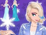 Play Icy or fire dress up game now