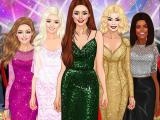 Play Red carpet dress up girls game - girls now