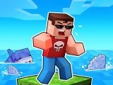 Play Survival craft world now