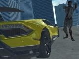 Play Supercars zombie driving 2 now