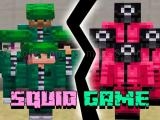 Play Squid game craft maps for minecraft pe - mcpe now