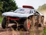 Play Audi rs q dakar rally  slide now