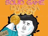 Play Squid game dalgona candy now