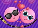 Play Happy love balls now