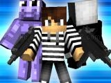 Play Pixel gunner now