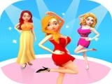 Play Workout dress up girls now