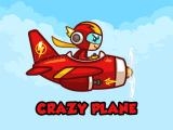 Play Crazy plane now