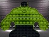 Play Superheroes pop it jigsaw now