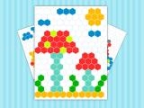 Play Mosaic puzzle art now