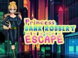 Play Princess bank robbery escape now
