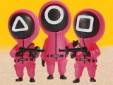 Play Squid game 3d red light green light now