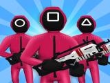 Play Squid game - battle royale now