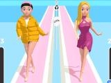 Play Catwalk beauty - super stylish now