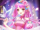 Play Magic fairy tale princess dress up for girl now