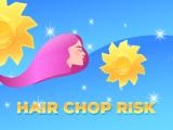 Play Hair chop risk: cut challenge now