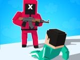 Play Red light green light multiplayer now