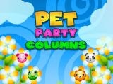 Play Pet party columns now