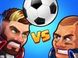 Play Head ball 2 - online soccer game