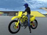 Play Msk trial dirt bike stunt