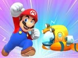 Play Super mario color transporter puzzle