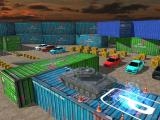 Play Tank parking 3d sim