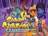 Play Subway surfer endless run