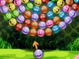 Play Bubble shooter lof toons