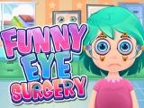 Play Funny eye surgery