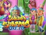 Play Subway surfer surf board