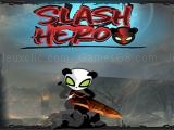 Play Slash hero