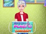 Play Levis face plastic surgery