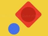 Play Blue ball