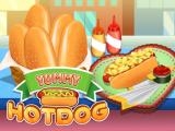 Play Yummy hotdog