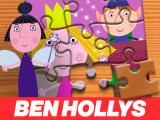 Play Ben hollys jigsaw puzzle