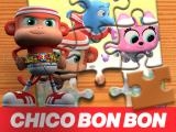 Play Chico bon bon jigsaw puzzle