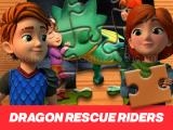 Play Dragon rescue riders jigsaw puzzle