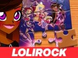 Play Lolirock jigsaw puzzle