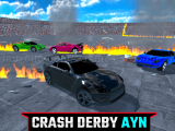 Play Crash derby ayn