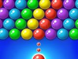 Play Bubble puzzle match