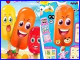 Play Happy popsicle