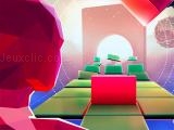 Play Glitch dash