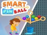 Play Smart pin ball