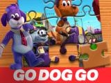 Play Go dog go jigsaw puzzle